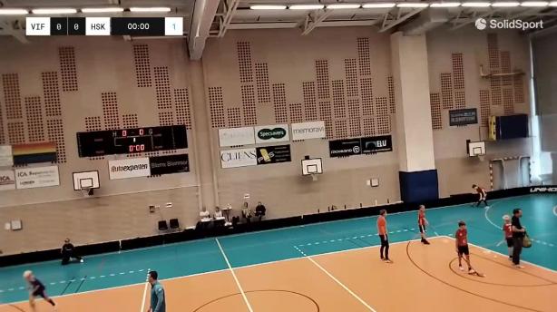 Värmdö IF P09 - Hässelby SK IBK 09 II Lag II