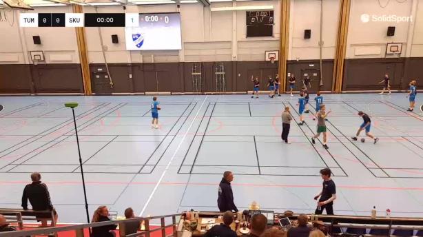 IFK Tumba HK - Skuru IK