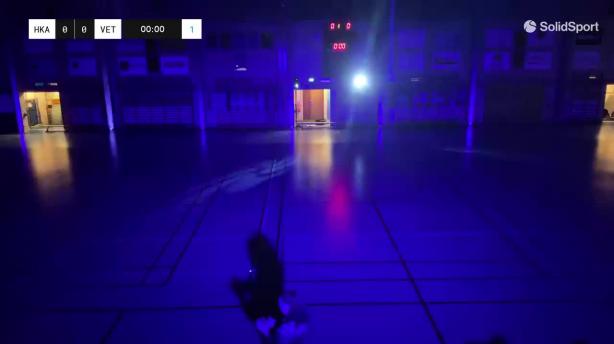 HK Aranäs blå - Vetlanda HF