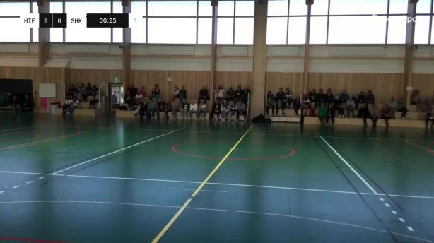 Hammarby IF HF - Sollentuna HK