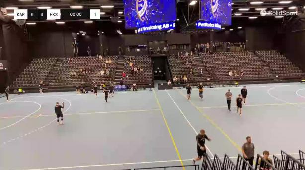 IFK Karlskrona - HK S-hof