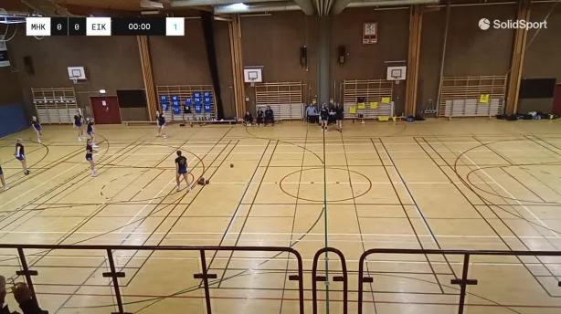 Mörrums GOIS HK - Eslövs IK 2