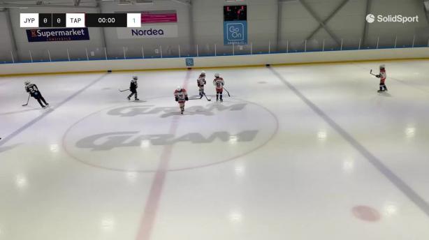 JYP AAA - Tappara AAA