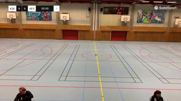 Kv IK Sport - HF Somby Skövde