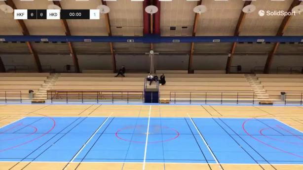 HK Farmen - HK Drott Halmstad