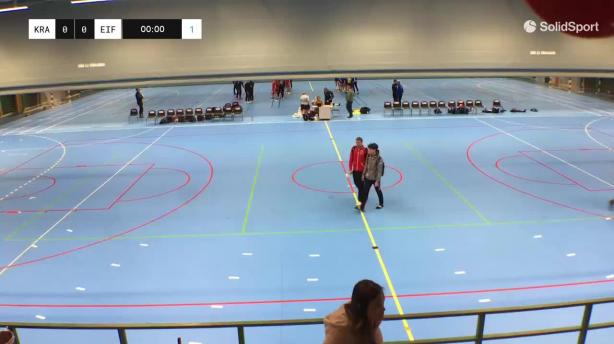 Kramfors-Alliansen - Eskilstuna Guif IF