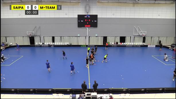 SaiPa - M-Team