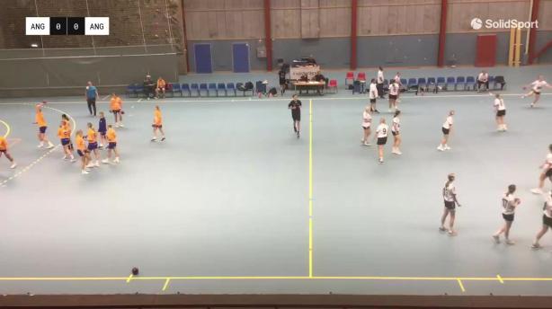 1:an Grupp A - 1:an Grupp B