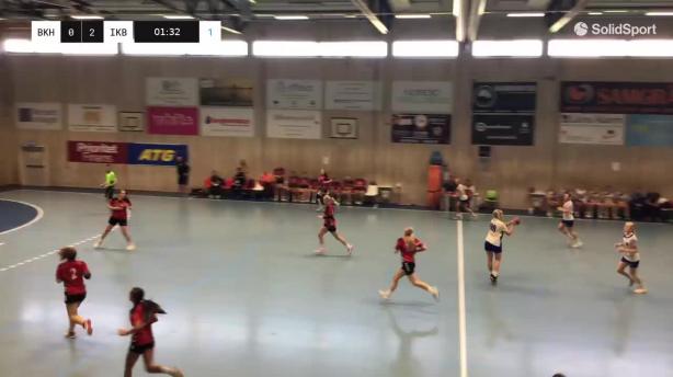BK Heid - IK Baltichov