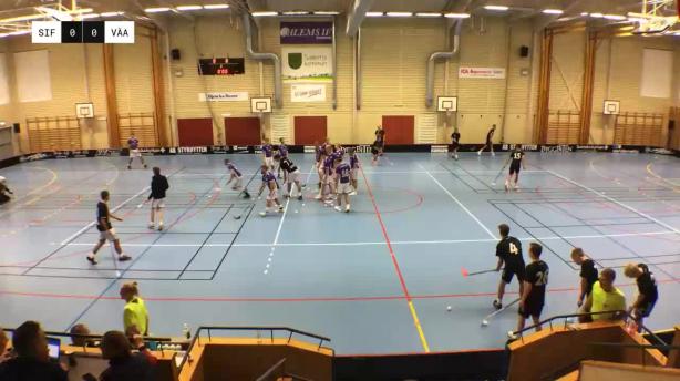 Salems IF - Väsby AIK