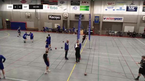 IK Baltichov - HK Farmen