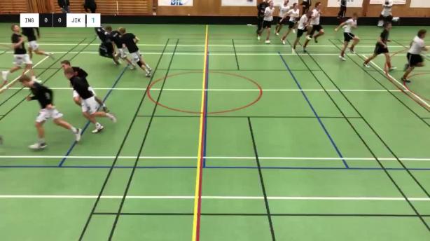 Ingelstad IBK - Jönköping IK Ungdom