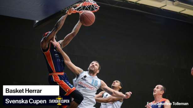 Djurgården Basket - Köping Stars