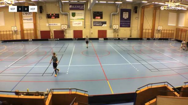 Salems IF - Hammarby IF IBF