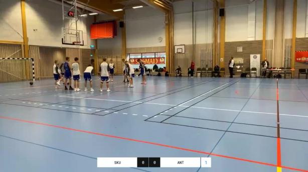 Skuru Basket - Antnäs Villagers