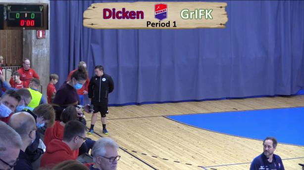 Dicken - GrIFK