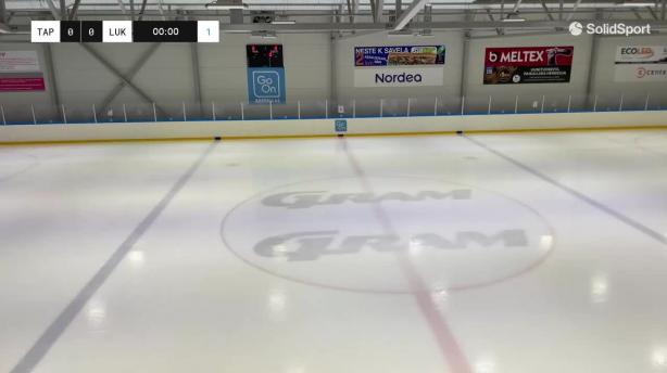 Tappara AAA+ - Lukko AAA+