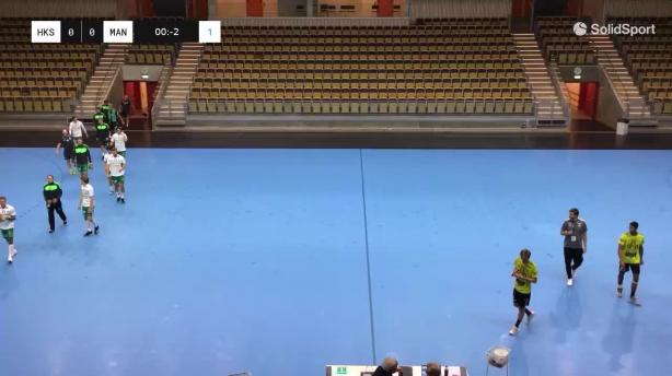 HK S-hof - Mantorps IF HF