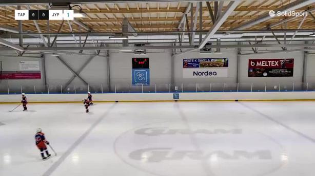 Tappara AAA - JYP AAA