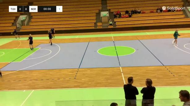 Tumba HBK - Norrköpings KIK