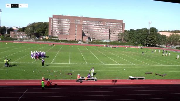 Limhamn Griffins U15 - Helsingborg Jaguars U15