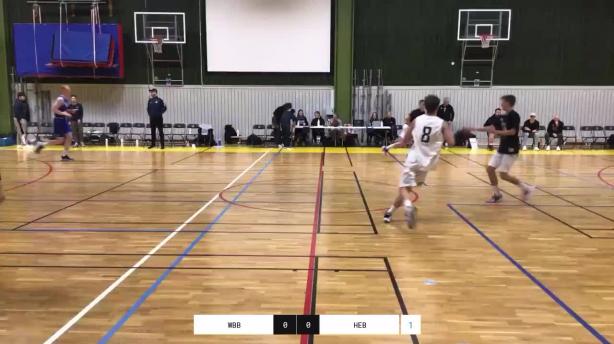 Wetterbygden Stars - Helsingborg BBK