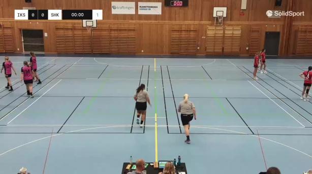 IK Sävehof - Stenungsunds HK