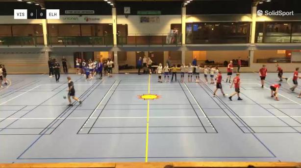 Vintrosa IS - Elverum Håndball:3