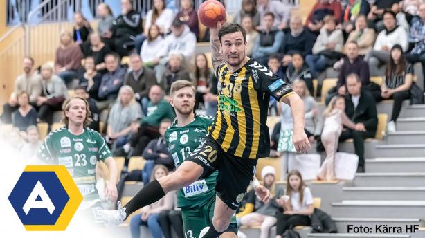 Kärra HF - Bodens BK HF