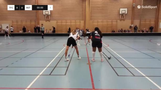 TÄBY FC F08 - Rotebro IBK F.07/08