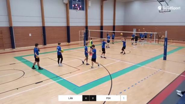 Länsi 1 - Pohjoinen 2