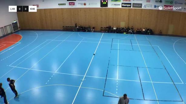 Ystads IF HF - KFUM Kalmar HK