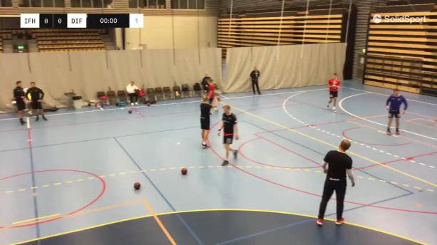IF Hellton - Djurgårdens IF HF