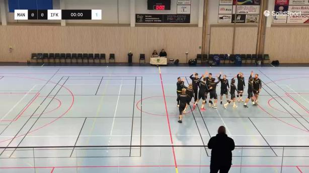 Mantorps IF HF - IFK Karlskrona