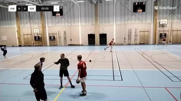 Uppsala HK - Sannadals SK