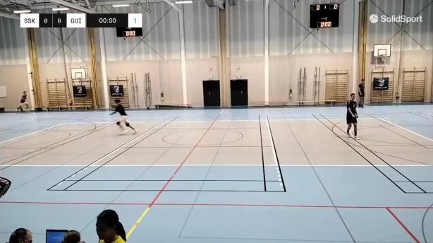 Sannadals SK - Eskilstuna Guif IF 1