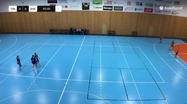 Torslanda HK Vit - Kristianstad HK 1