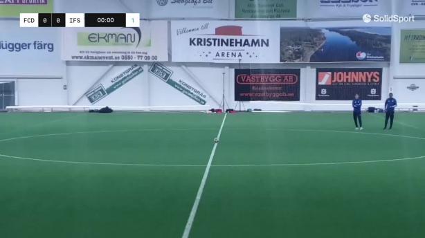FC Djursholm Svart - IFK Stocksund 1