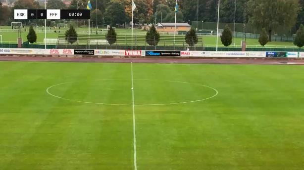 Enköpings SK UK - Forsby FF