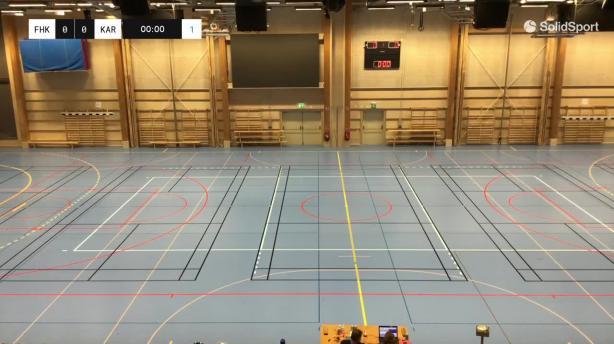 Fjärås HK - IFK Karlskrona