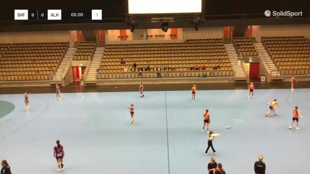 Skara HF - Ale Handbollsförening 1