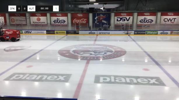 HIFK U16 - KJT Hockey U16