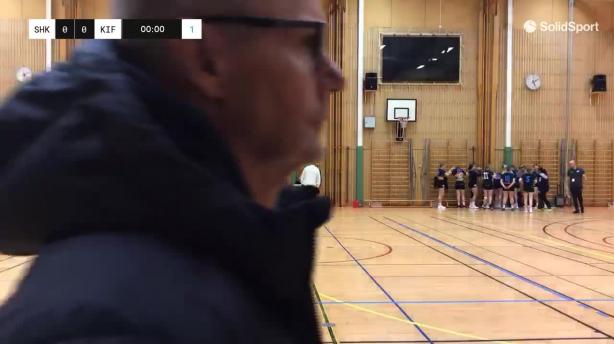Särökometernas HK - KFI Karlskrona HB Blå