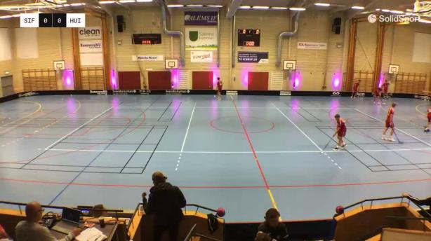 Salems IF - Huddinge IBS