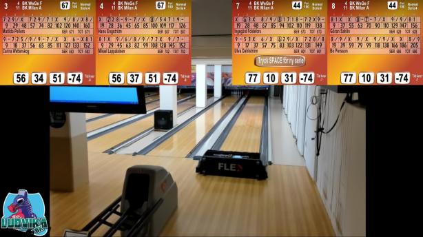 Ludvika BK A - Team Clan BK A Bana 7-8