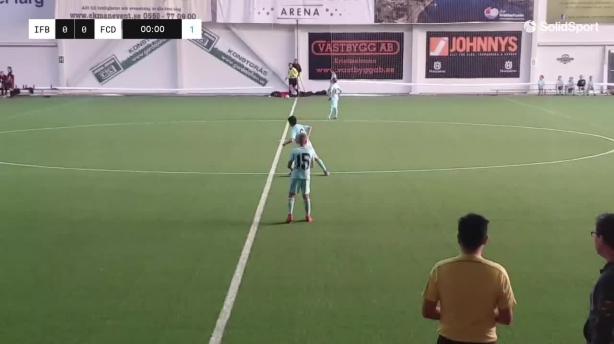 IF Brommapojkarna 2 - FC Djursholm Svart