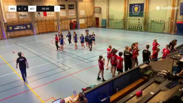 HK Ankaret - Vetlanda HF