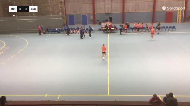 3:an Grupp A - 3:an Grupp B