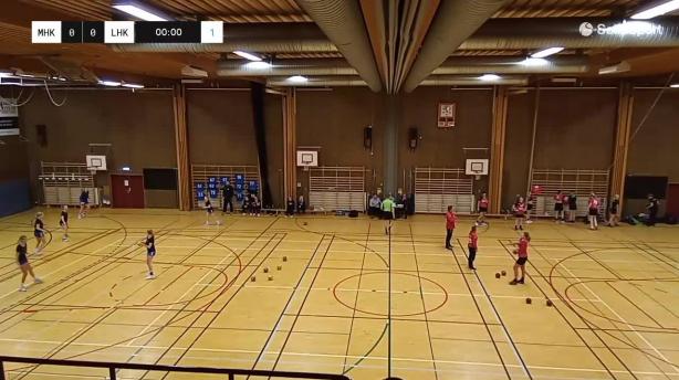 Mörrums GOIS HK - Lödde Vikings HK 2