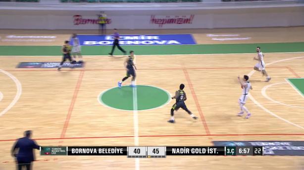 ANKARA ANADOLU BASKET - SEMT77 YALOVASPOR